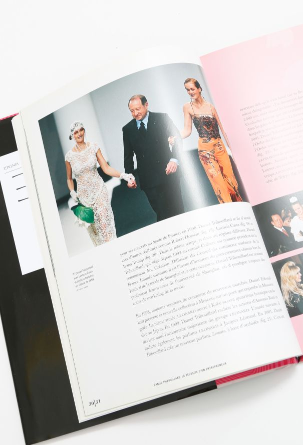 Vintage Books Leonard Impressions de Mode Book - 3