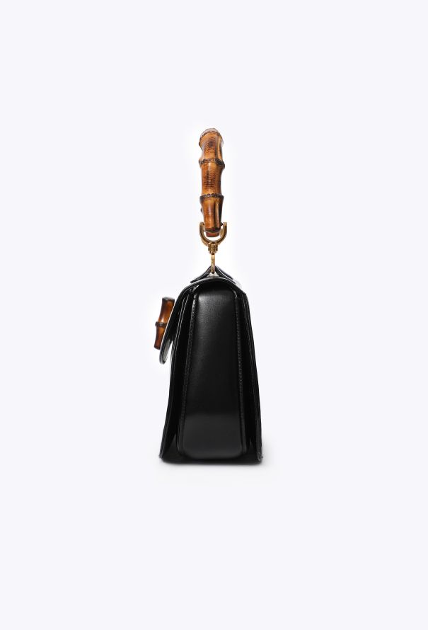 Gucci Vintage Bamboo 1947 Small Bag - 6