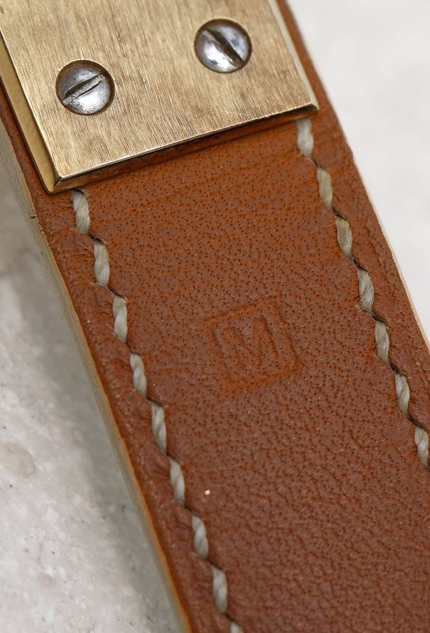 Hermès Craie Epsom Double Tour Kelly Watch - 9
