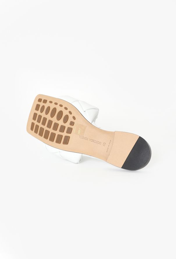 Bottega Veneta 2024 Lido Intrecciato Sandals - 5
