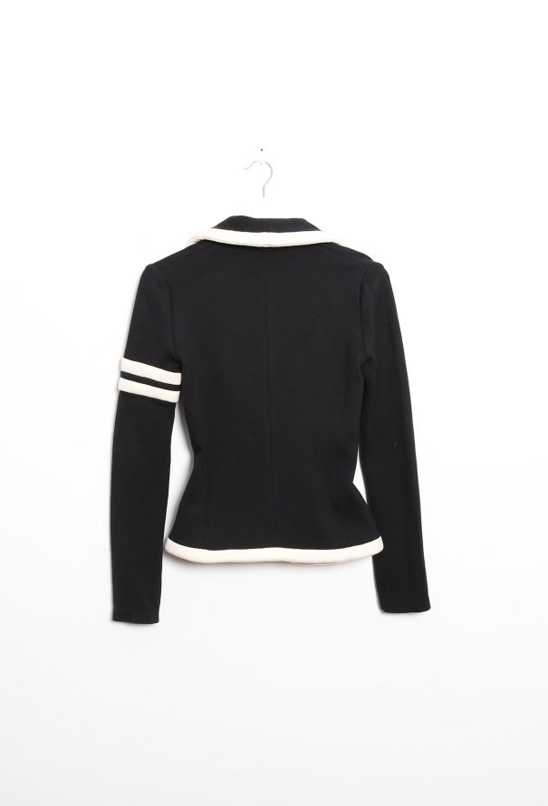 Balenciaga F/W 2007 Knit Blazer - 11