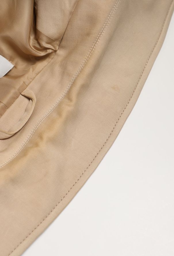 Gabriela Hearst S/S 2019 Belted Trench Coat - 9