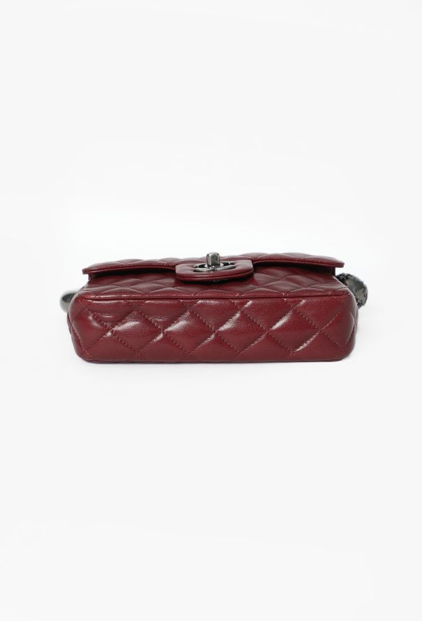 Chanel COLLECTOR Fall 2013 'Around the World' Flap Bag - 8