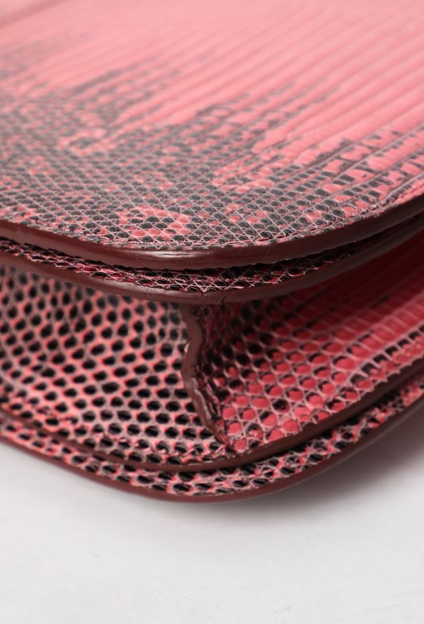 Céline Classic Varanus Salvator Lizard  Bag - 10