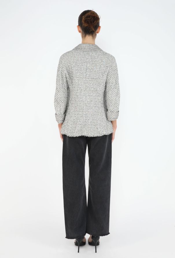 Chanel 2011 Lesage Tweed Blazer - 6