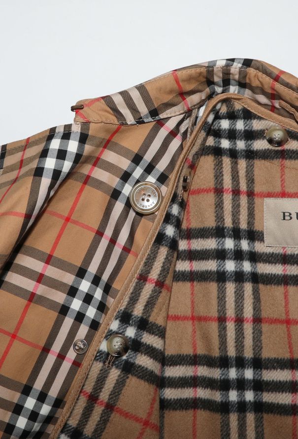 Burberry Kensington Cashmere-Lined Trench - 7