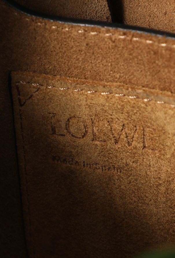 Loewe Tricolor Small Gate Bag - 11
