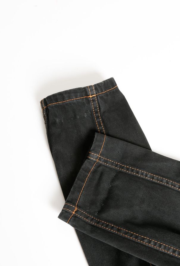 Kenzo '80s Cinched Denim Jacket - 9