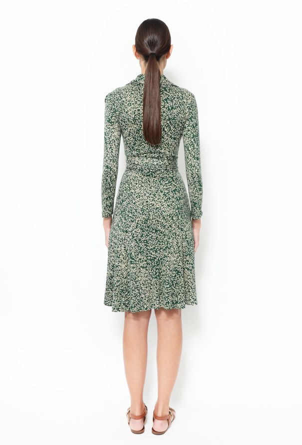Diane Von Furstenberg '70s Jersey Wrap Dress - 3