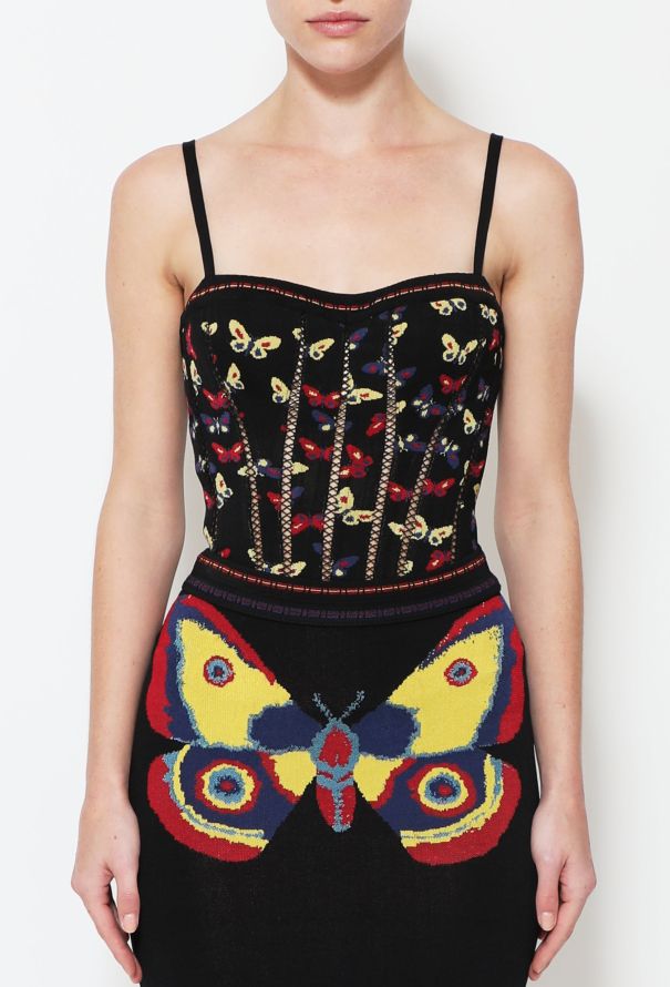 Alaïa Iconic F/W 1991 Butterfly Skirt - 3