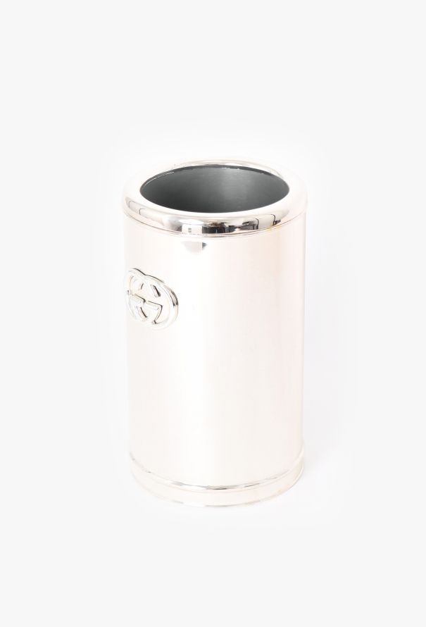 Gucci '70s Emblem Bottle Cooler - 3