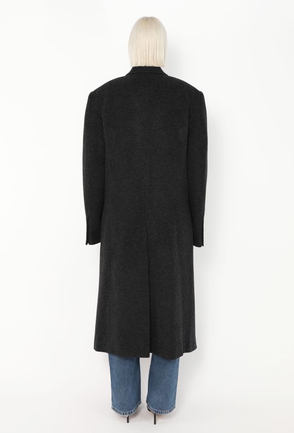 Phoebe Philo 2024 A2 Edit Wool Coat - 6