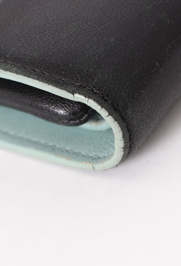 Céline Bicolor Compact Wallet - 11