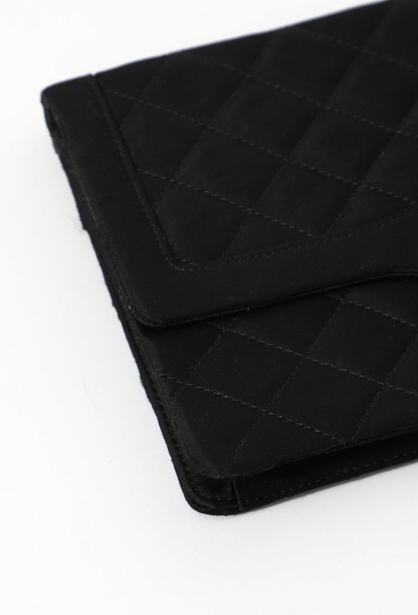Chanel Rare '90s Haute Couture Timeless Bag - 8