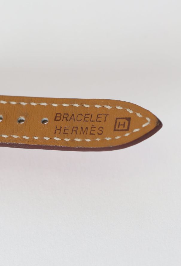 Hermès Vintage Cape Cod Steel Watch - 5