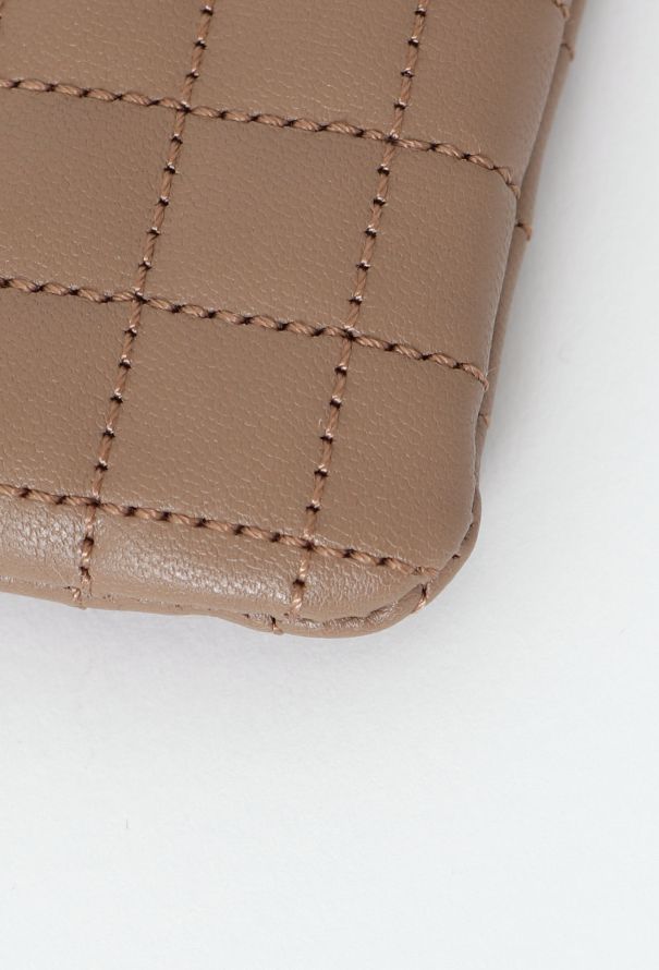 Céline C Charm Coin & Card Pouch - 8