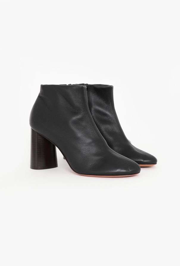 Céline S/S 2018 Elliptic Ankle Boots - 4