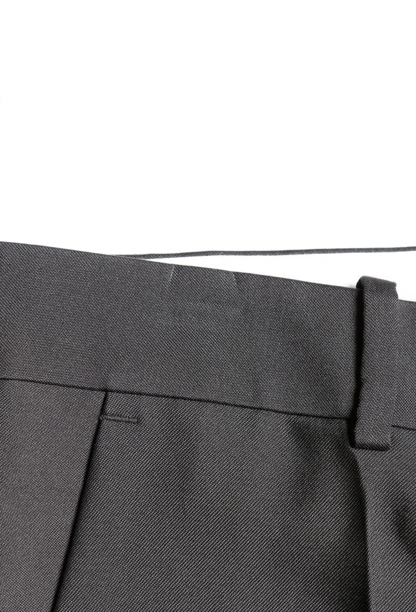 Céline Pre-Fall 2012 Silk Crêpe Trousers - 6
