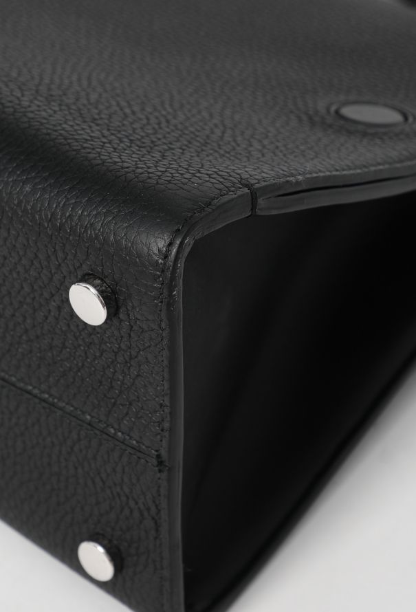 Dior Black Diorever Bag - 11