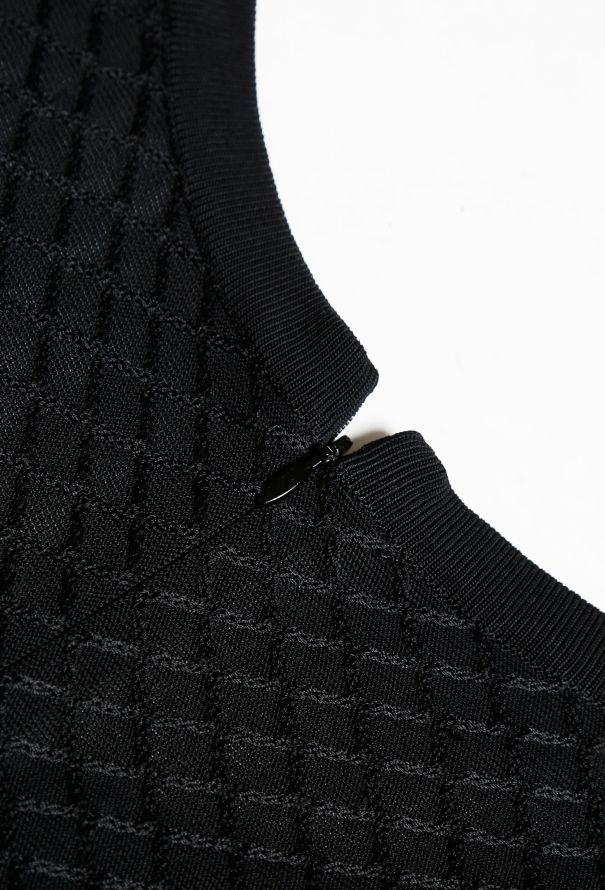 Alaïa Embroidered Skater Dress - 5