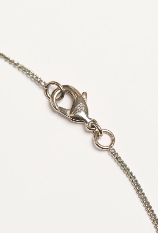 Chanel F/W 2004 N°5 Pendant Necklace - 7