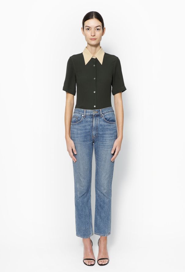 Dries Van Noten Collared Blouse - 2