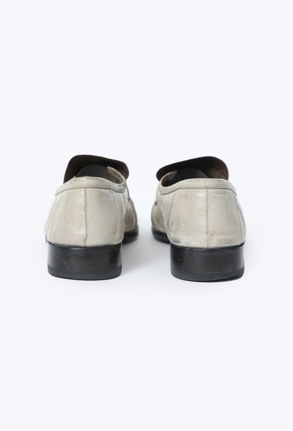 The Row 2023 Soft Leather Loafers - 5