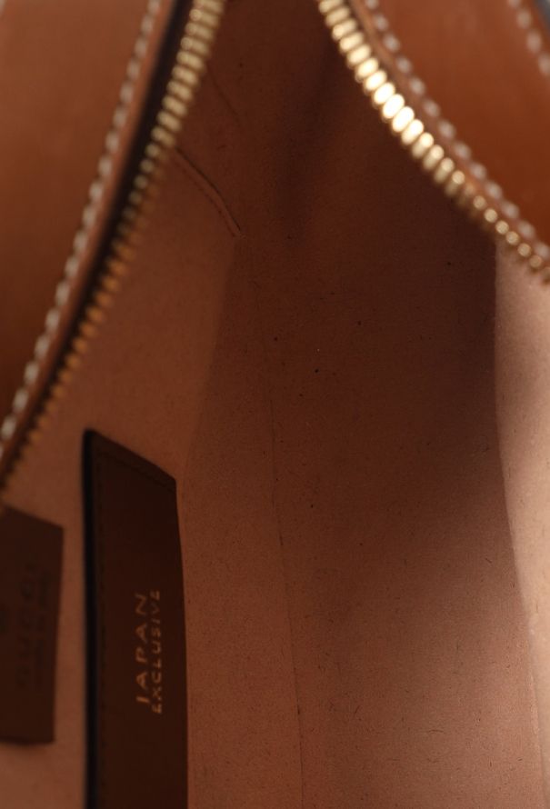 Gucci Japan Exclusive Butterfly Crossbody Bag - 14