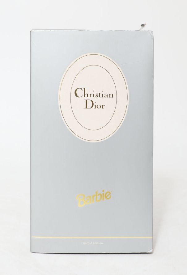 Dior Limited 1995 Haute Couture Barbie - 3
