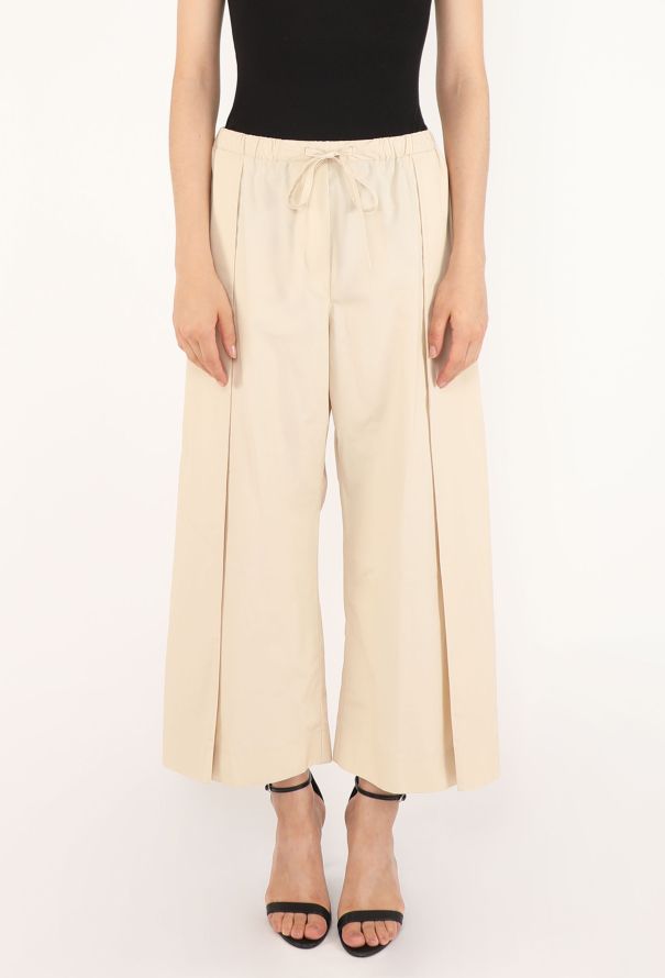 Loewe x Paula's Ibiza Wide-Leg Pleated Pants, 2026 - 3