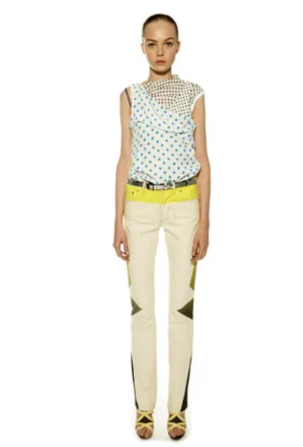 Balenciaga Resort 2009 Cowl-Neck Top - 2