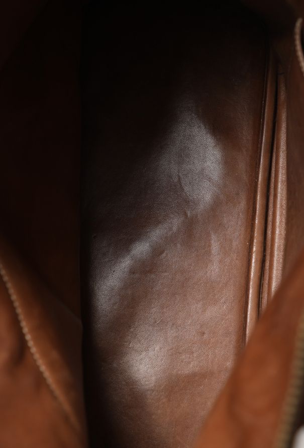 Hermès Brown Gulliver Bolide 35 - 13
