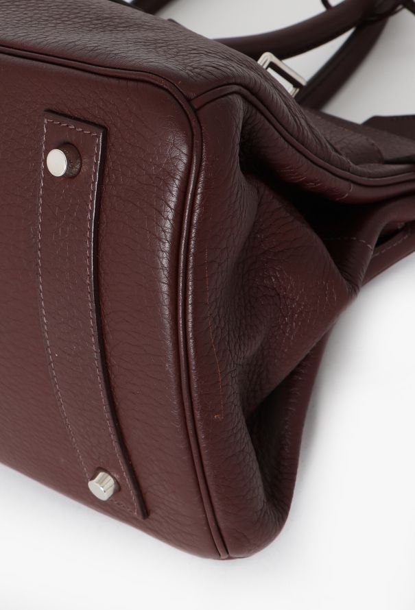 Hermès Brown Clemence JPG Birkin Shoulder - 11