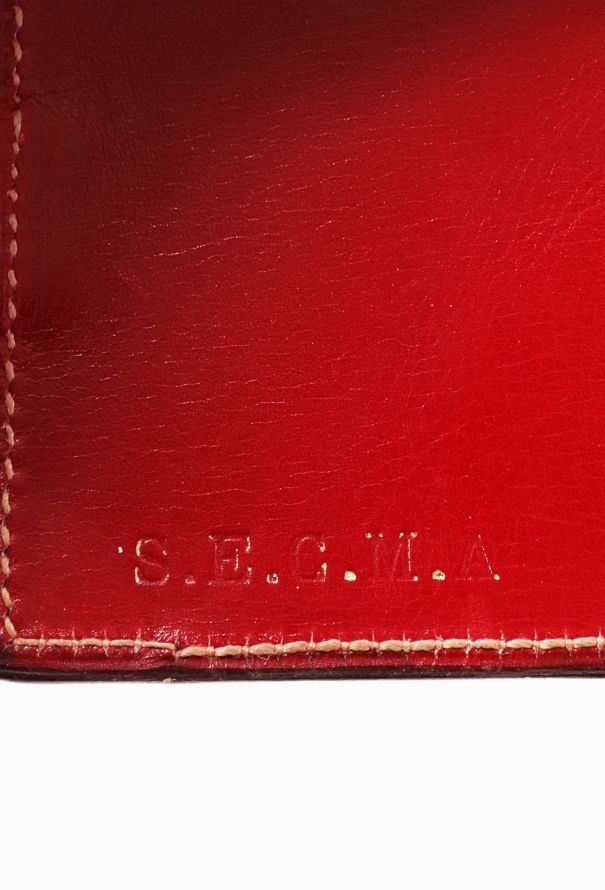 Hermès Vintage Mini Box Agenda Cover - 6
