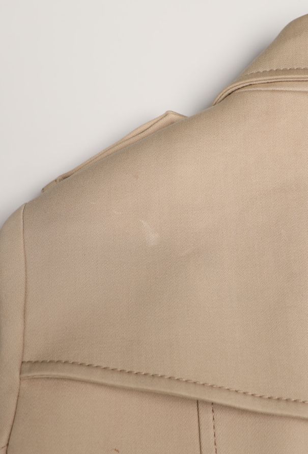 Gabriela Hearst S/S 2019 Belted Trench Coat - 10