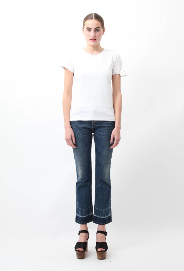 Modern Designers J.W. Anderson Knot Cotton Tee - 2