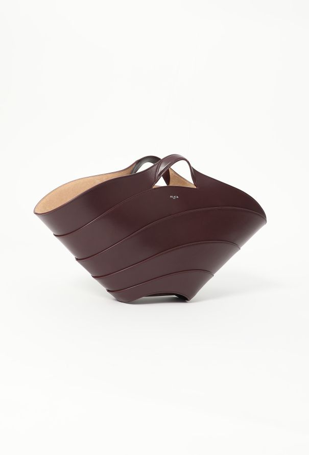 Alaïa S/S 2023 Khaima Tote Bag - 4