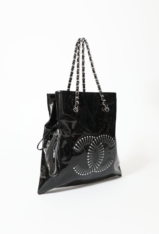 Chanel Bon Bon Strass Tote Bag - 2