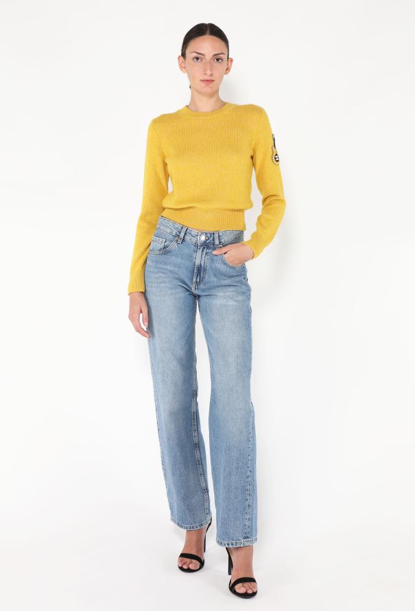 Chanel 2024 Cashmere Guitar Sweater - 4