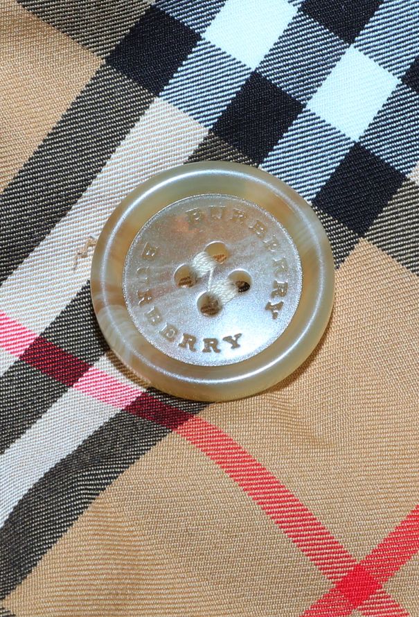 Burberry Kensington Cashmere-Lined Trench - 8