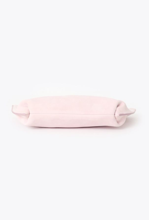 The Row 2022 Dante Suede Clutch - 10