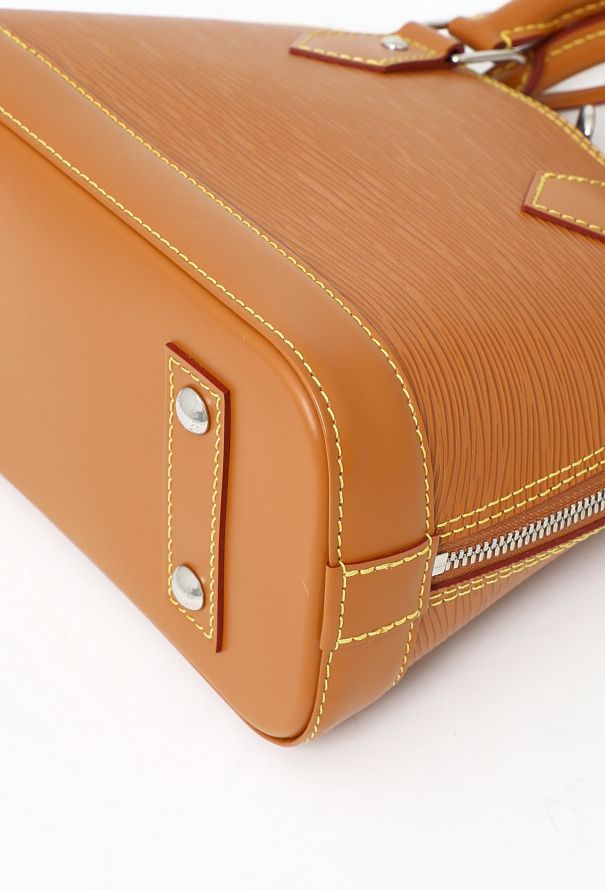Louis Vuitton Alma BB Mini Bag - 10