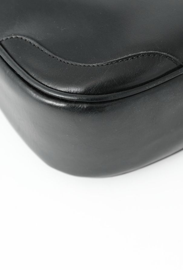 Céline Vintage Navy Crécy Shoulder Bag - 7