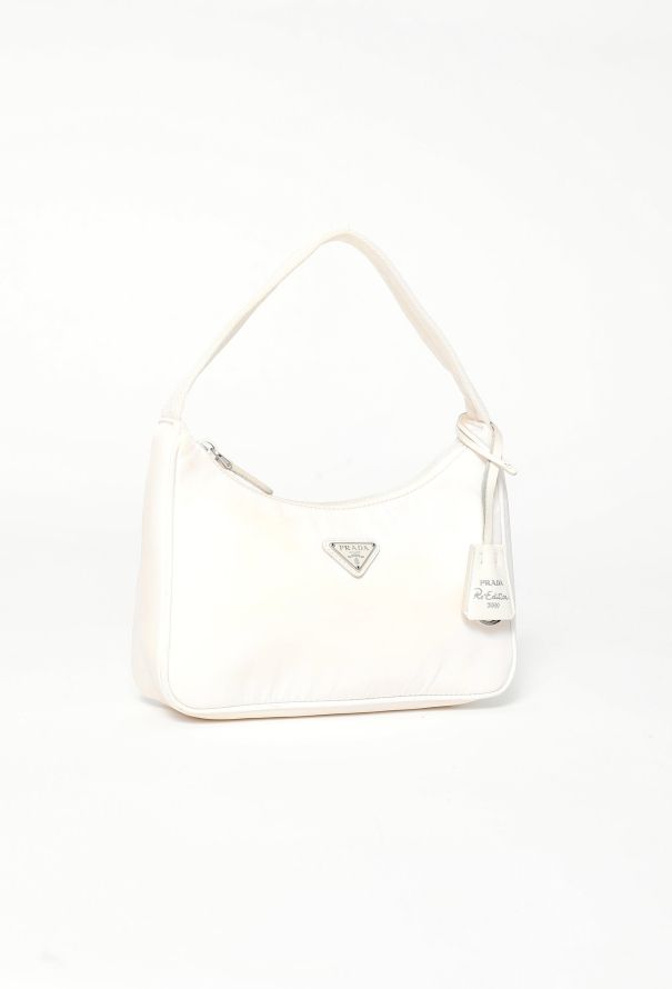 Prada Re-Edition 2000s Re-Nylon Mini Bag - 2