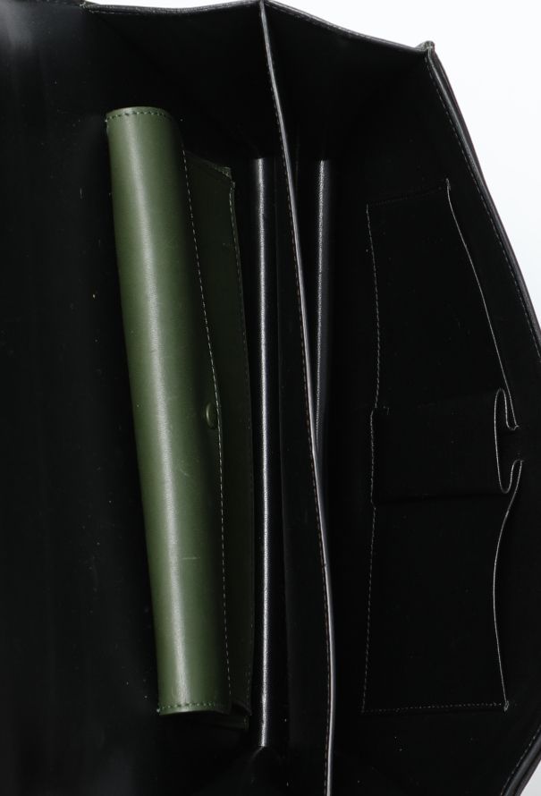 Céline Suede Case Flap Bag - 11