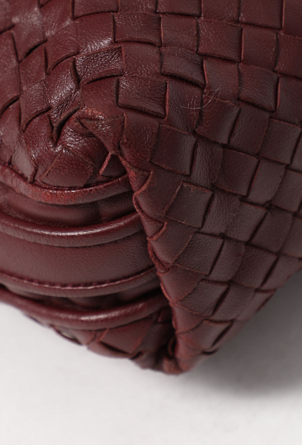 Bottega Veneta Intrecciato Nodini Crossbody Bag - 7
