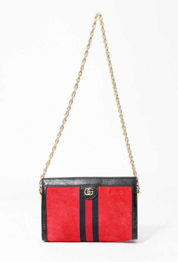 Gucci Resort 2018 Ophidia Small Shoulder Bag - 1