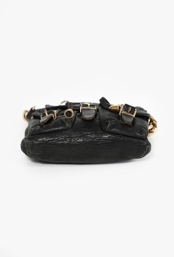 Balenciaga 2000s Mini Sac Top Handle Bag - 6