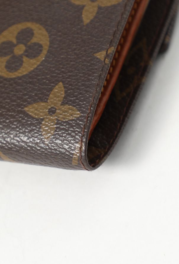Louis Vuitton Monogram Compact Wallet - 8