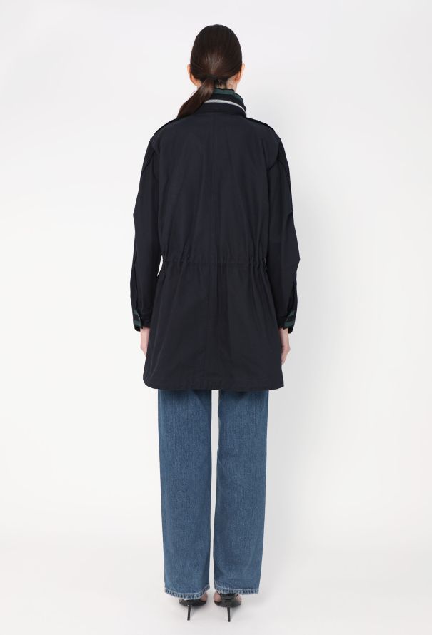 Sacai 2018 Belted Cargo Jacket - 5